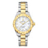 Aquaracer 300M Steel And Gold Quartz Watch - 1